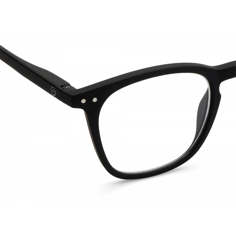 Reading Glasses #E - The Trapeze - Black