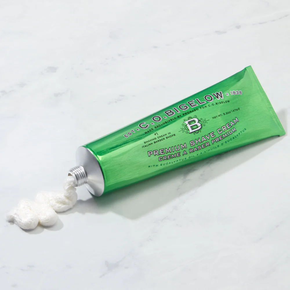 Premium Shave Cream