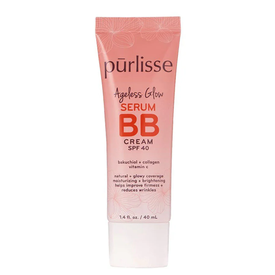 Ageless Glow Serum BB Cream SPF 40