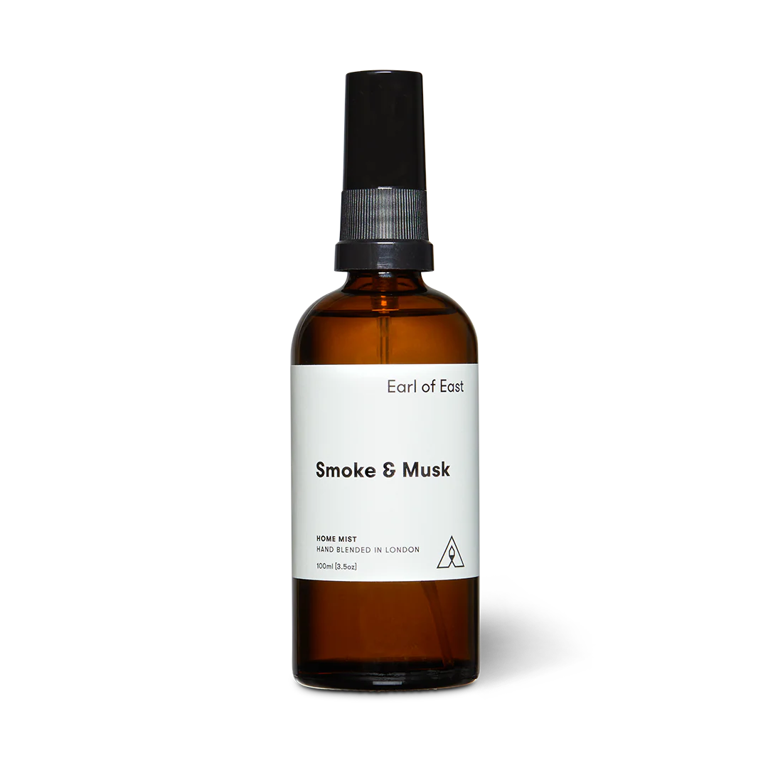 Earl of East | Home Mist - Smoke & Musk 100ml [3.5oz]