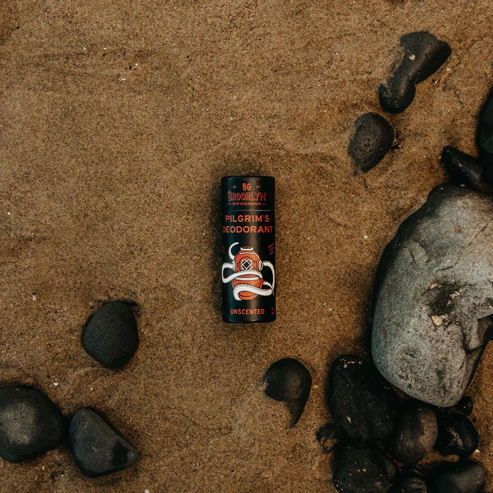 Pilgrim's Deodorant - Unscented