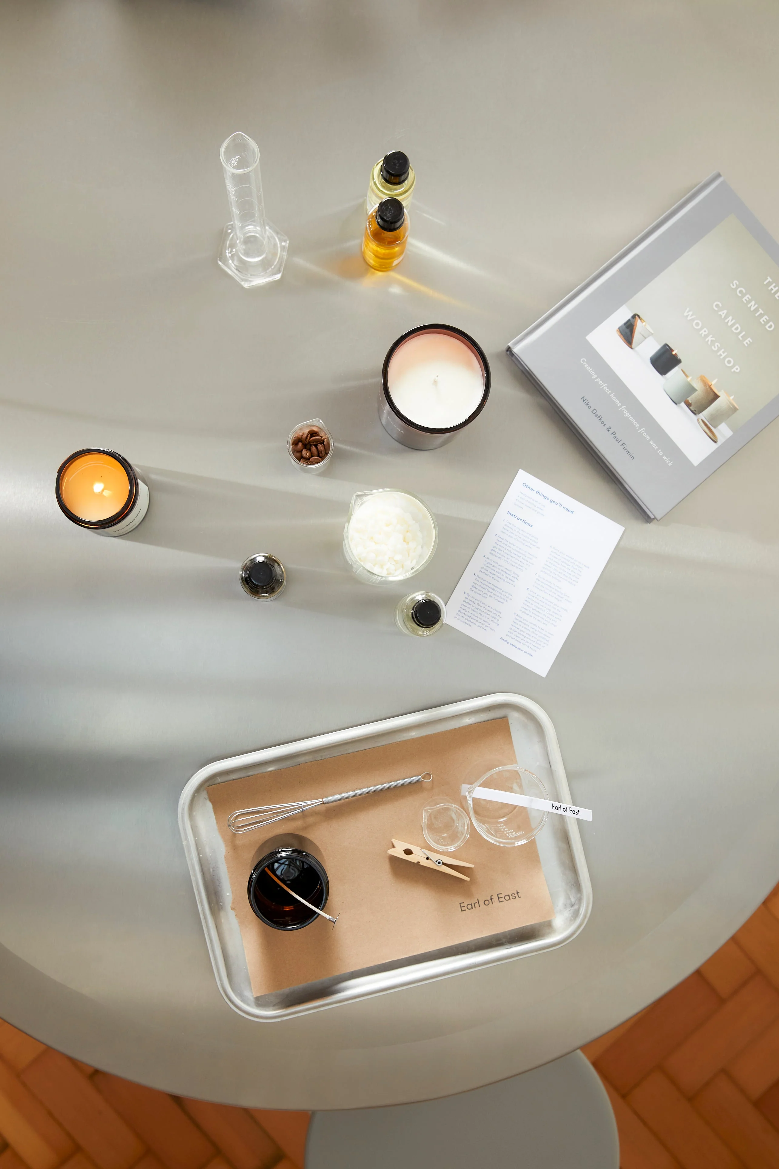 Beginners Candle Making Workshop | Sunday 2nd March, 2pm - Regent Street