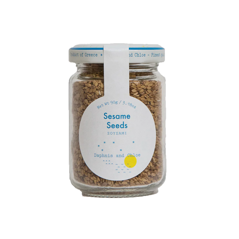 Daphnis and Chloe | Evros Sesame Seeds