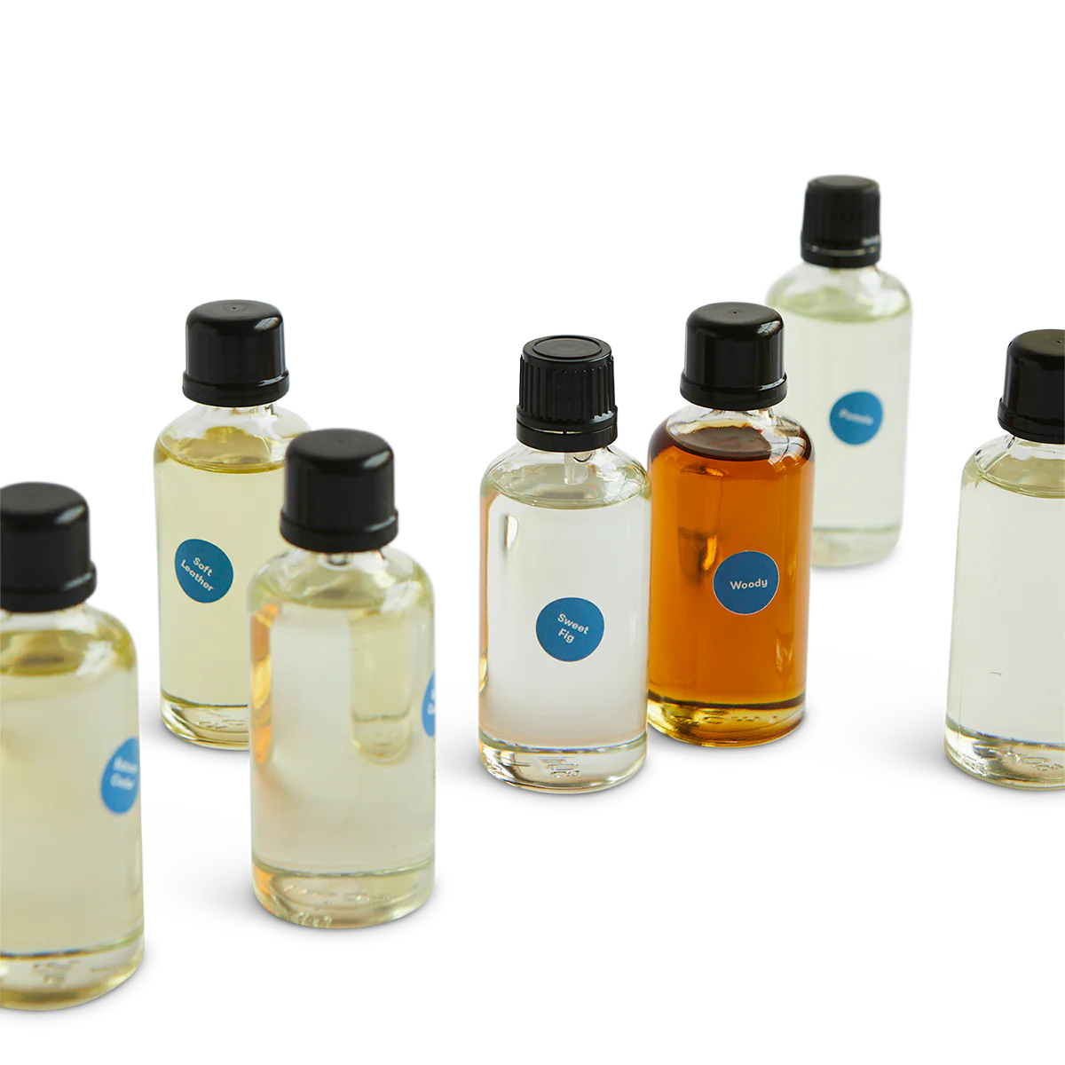 Candle Making | Botanical 50ml Oil Blends