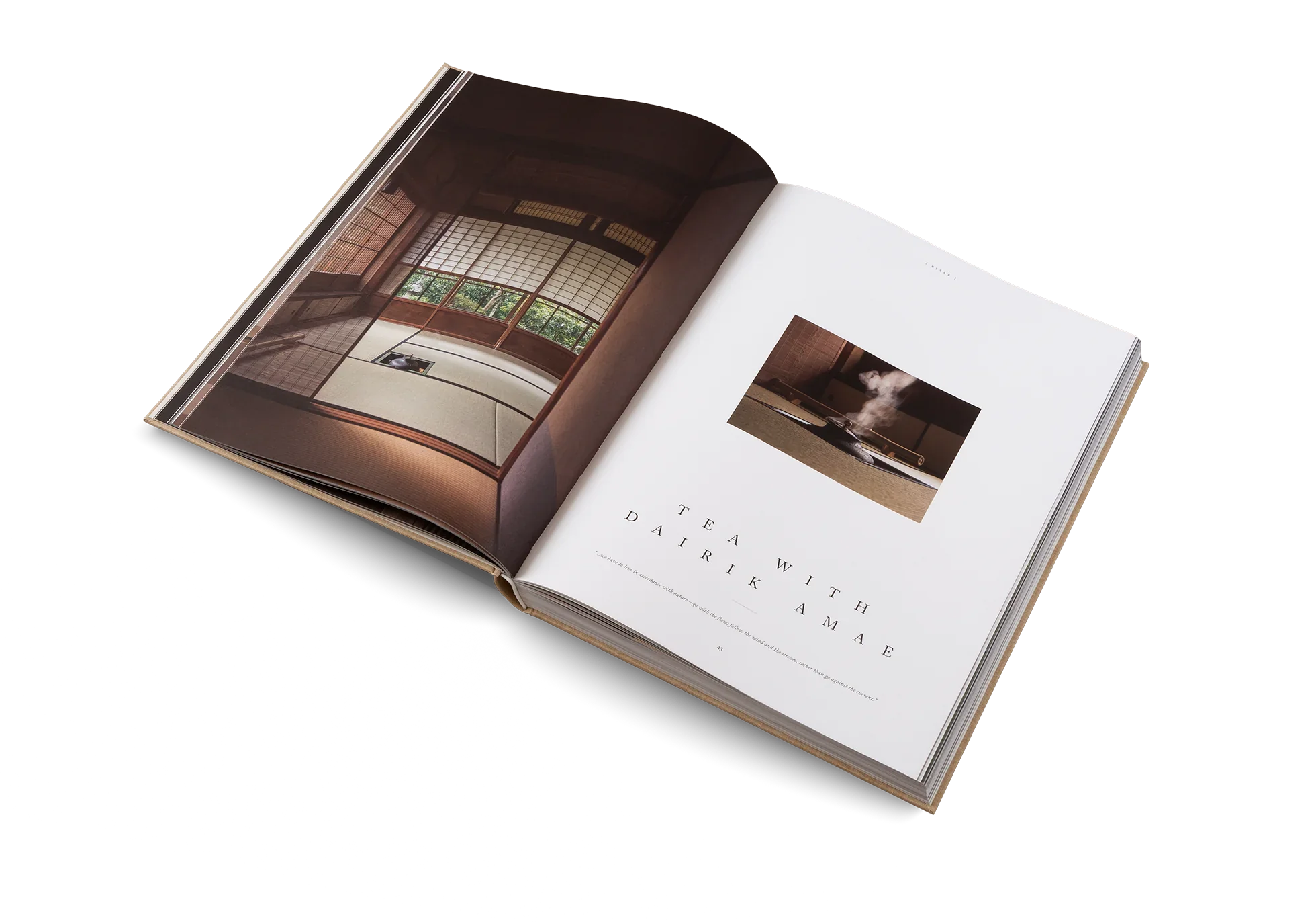 Gestalten | Stillness - Japanese Aesthetics In Architecture & Design