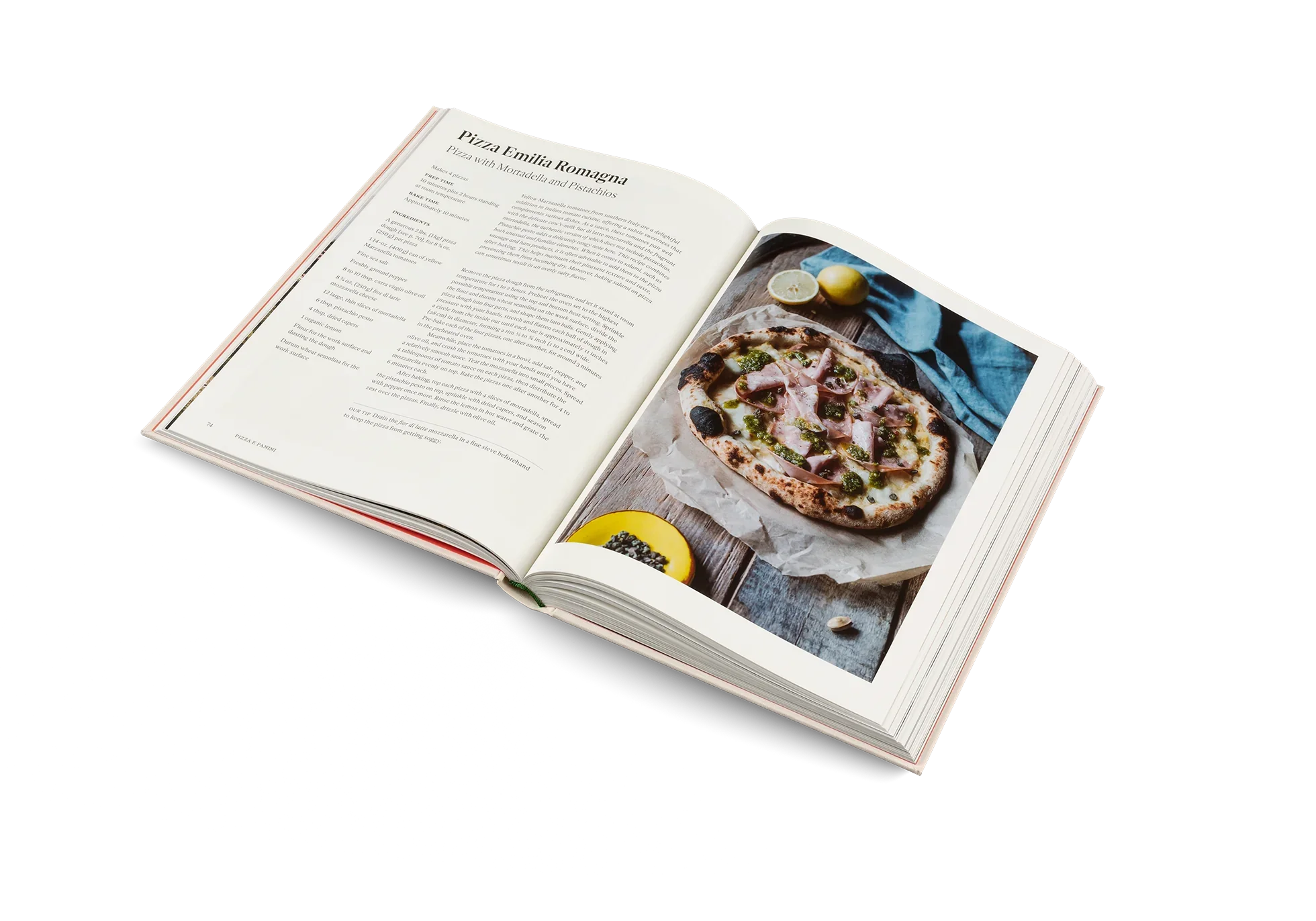 Gestalten | Originale - Recipes & Essentials Of Italian Cooking