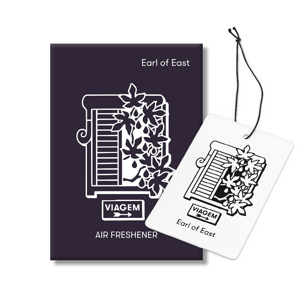 Earl of East | Viagem - Air Freshener