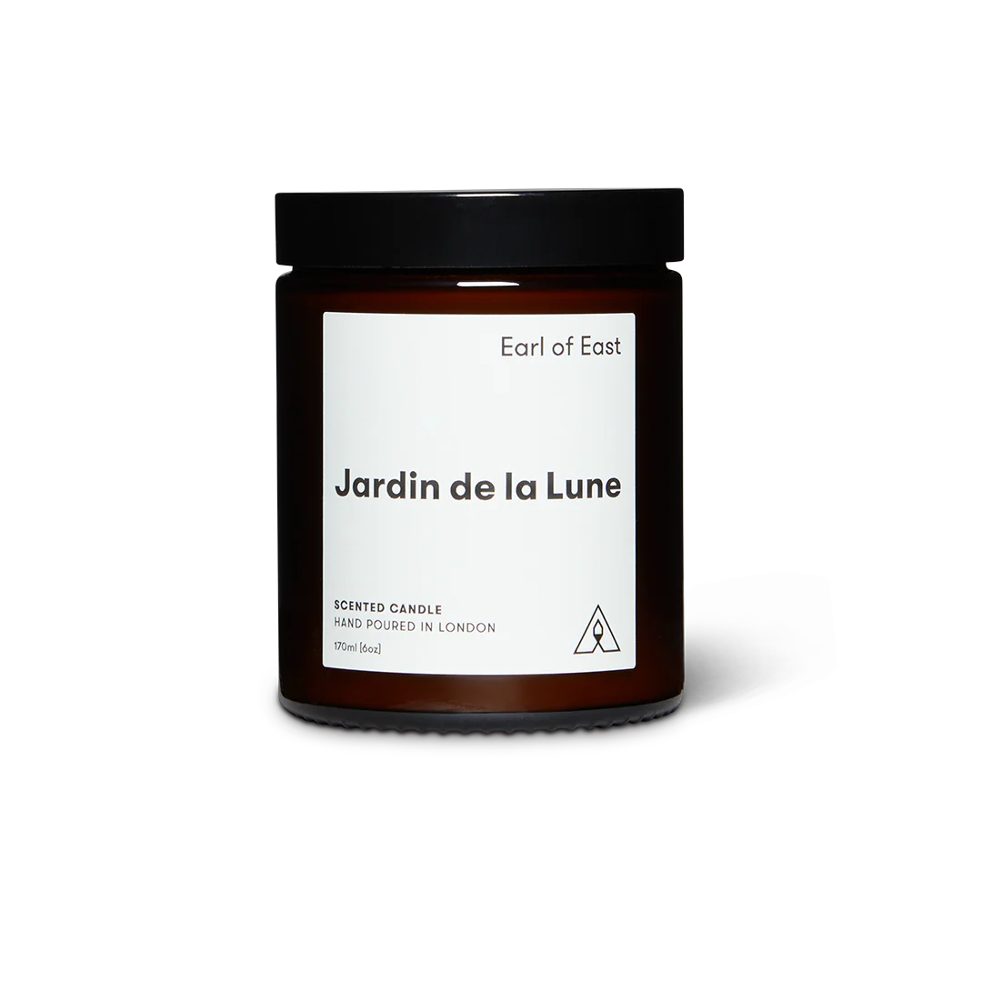 Earl of East | Jardin De La Lune - Soy Wax Candle - 170ml [6oz]