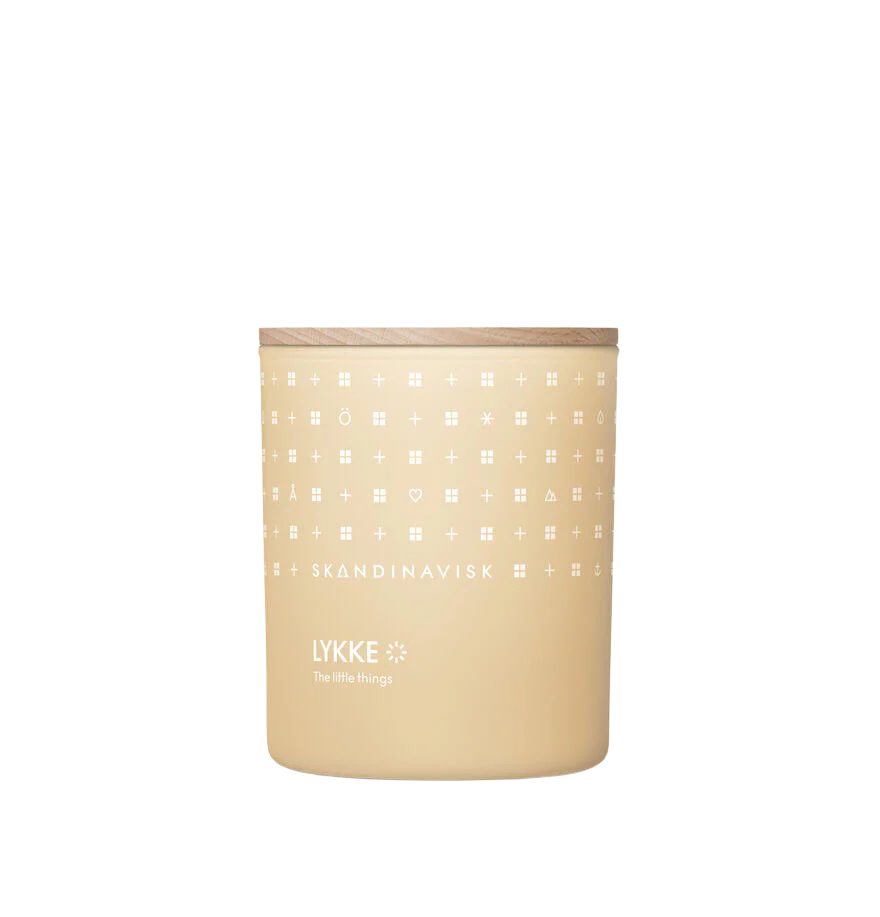 LYKKE Scented Candle