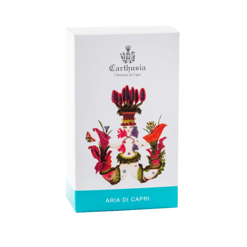 Eau de Parfum - Aria di Capri