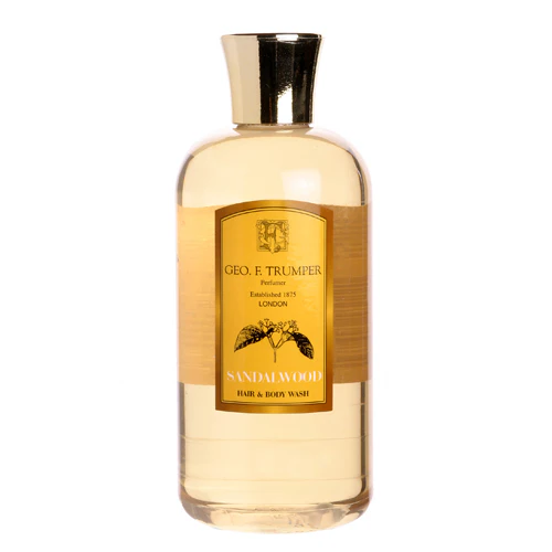 Sandalwood - Hair & Body Wash