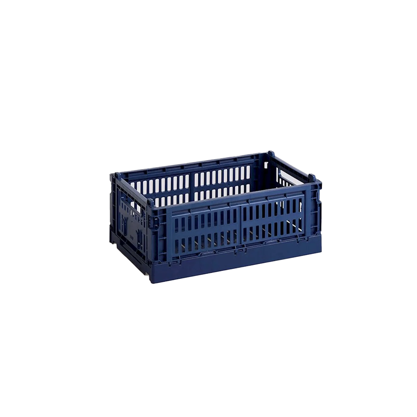 HAY | Colour Crate - Small - Dark blue