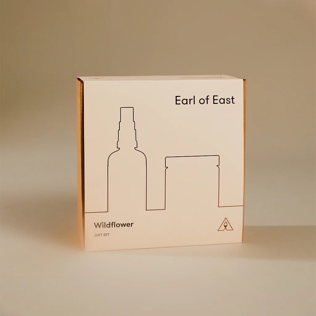 Earl of East | Duo Gift Set - Wildflower