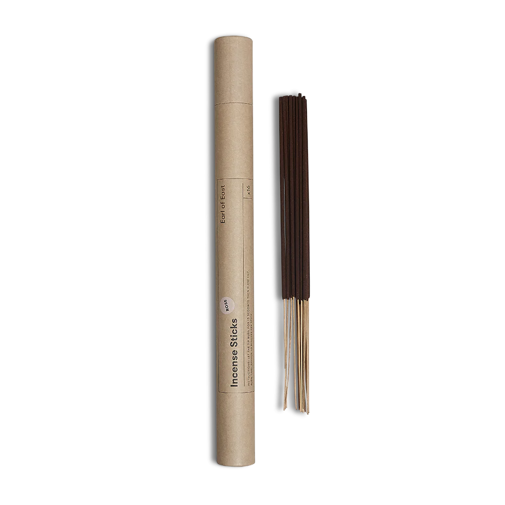 Earl of East | Incense Sticks - Rose