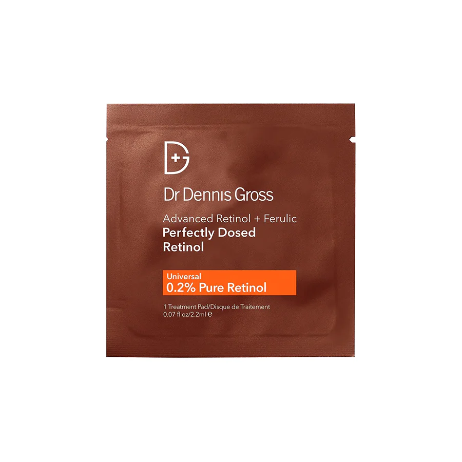 Advanced Retinol + Ferulic Perfectly Dosed Retinol - Universal