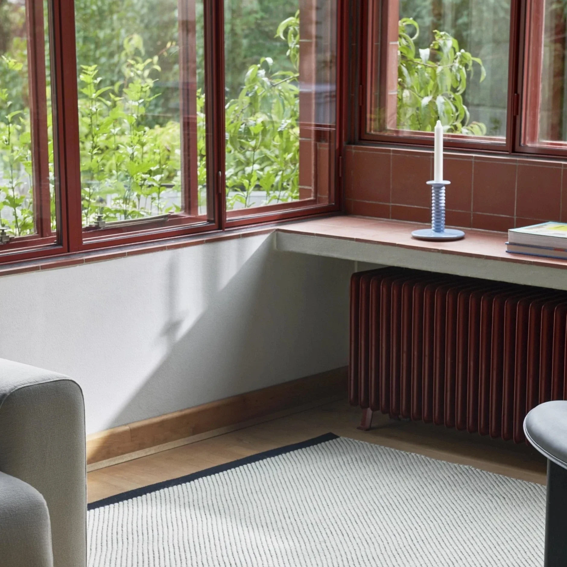 HAY | Barro Candle Holder - Natural