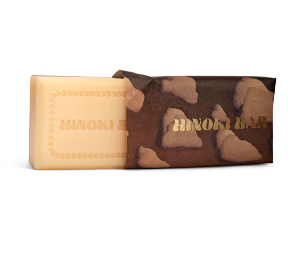Wonder Valley | Hinoki Oil Bar Soap