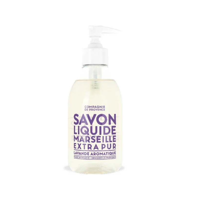 Aromatic Lavender Liquid Soap