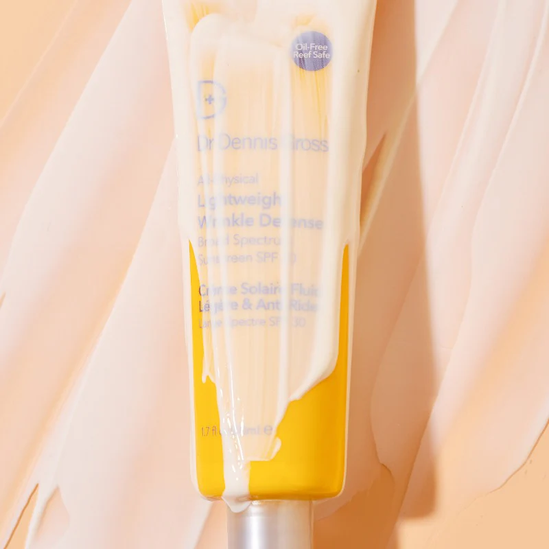 Lightweight Wrinkle Defense Broad Spectrum Sunscreen - SPF 30