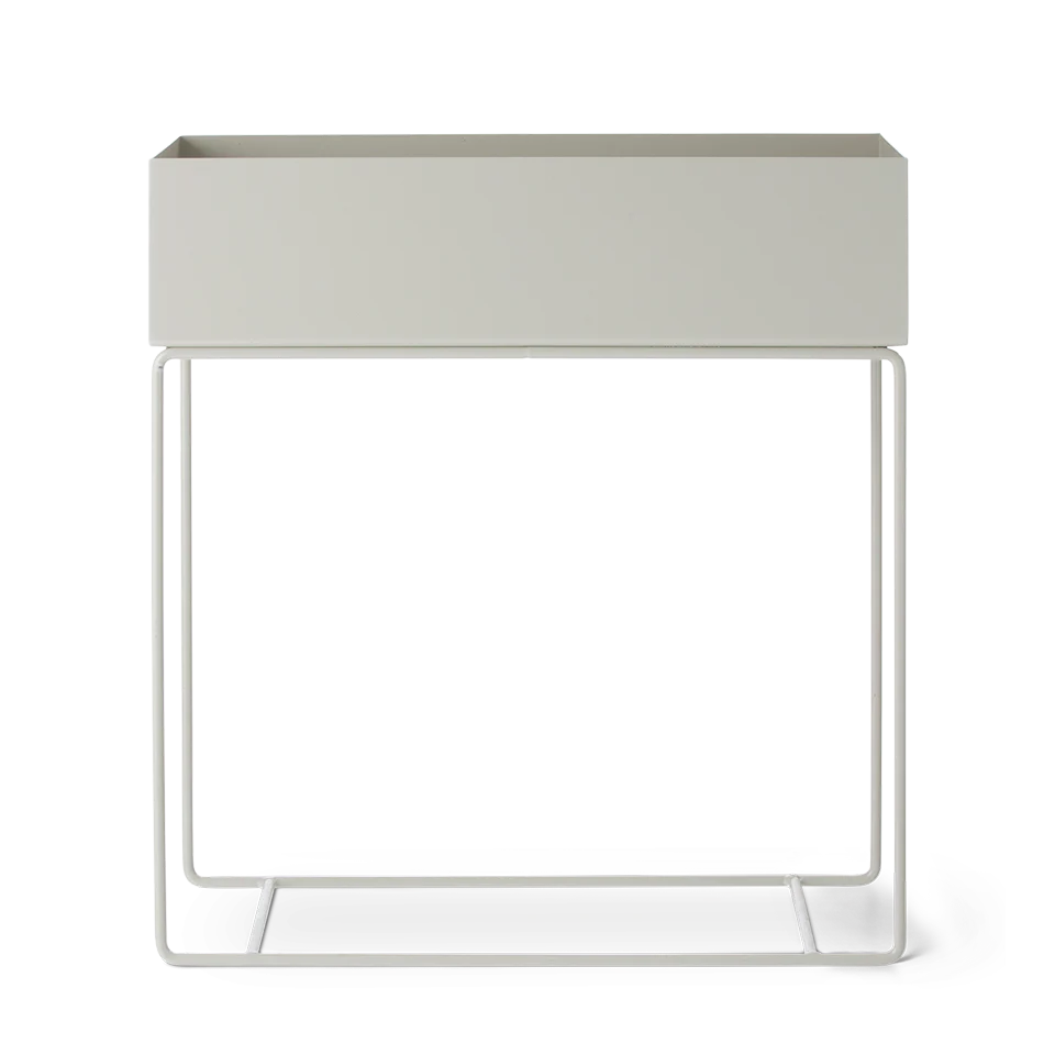 ferm LIVING | Plant Box - Light Grey