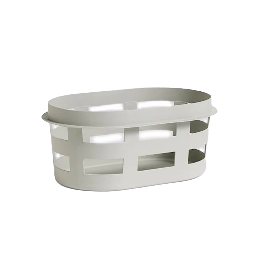 HAY | Basket - Small - Light Grey