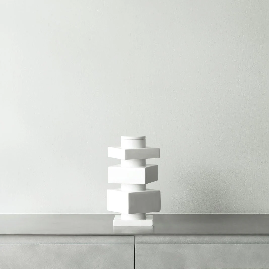 Normann Copenhagen | Deko Object Large S4 - Snow