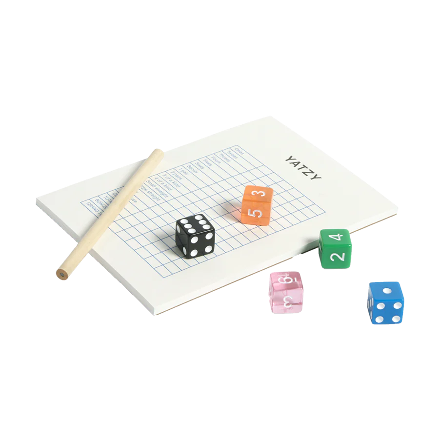 HAY PLAY | Yatzy Game