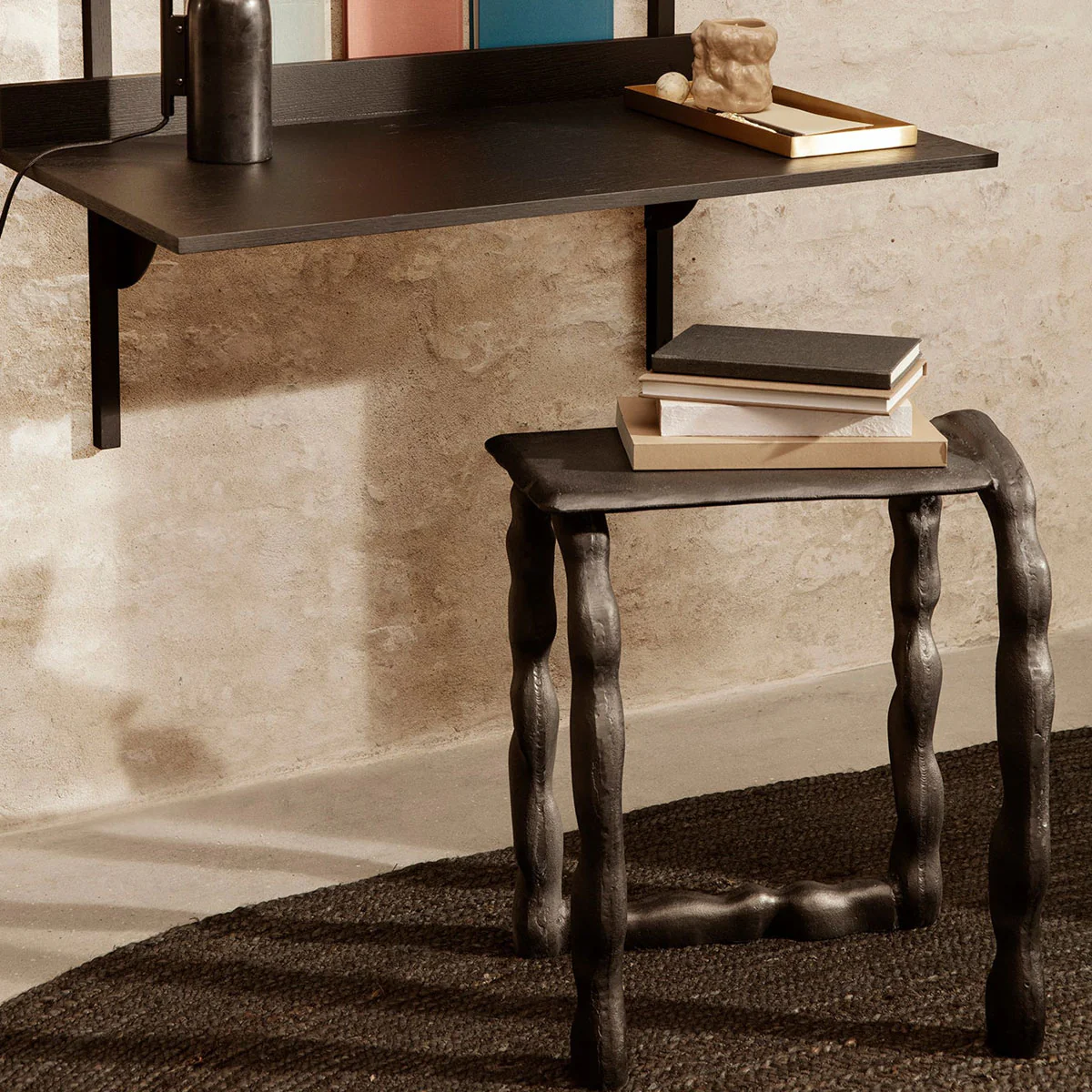 ferm LIVING | Rotben - Sculptural Table Piece