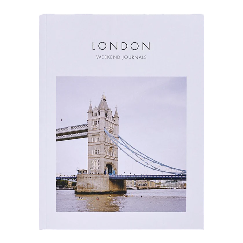 London by Weekend Journals