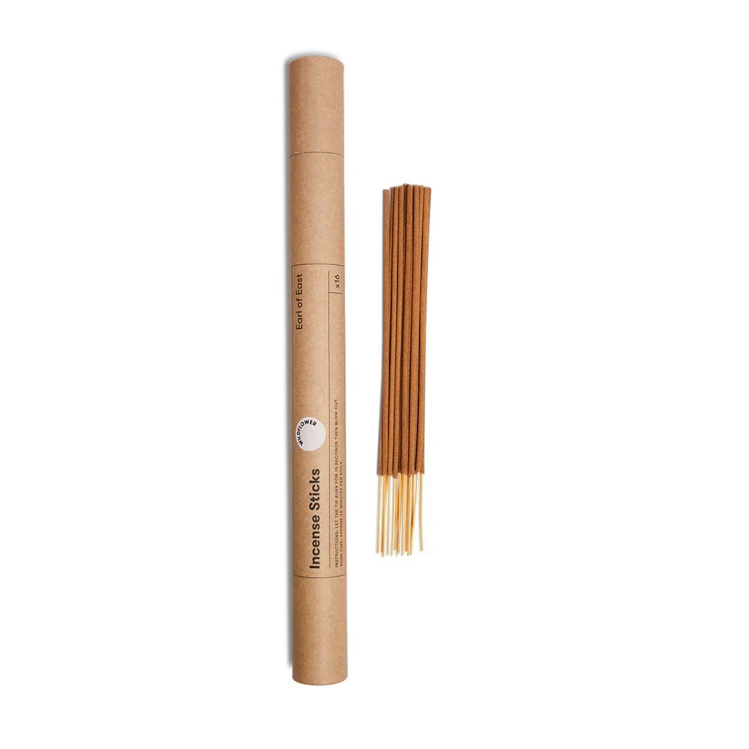Earl of East | Incense Sticks - Wildflower