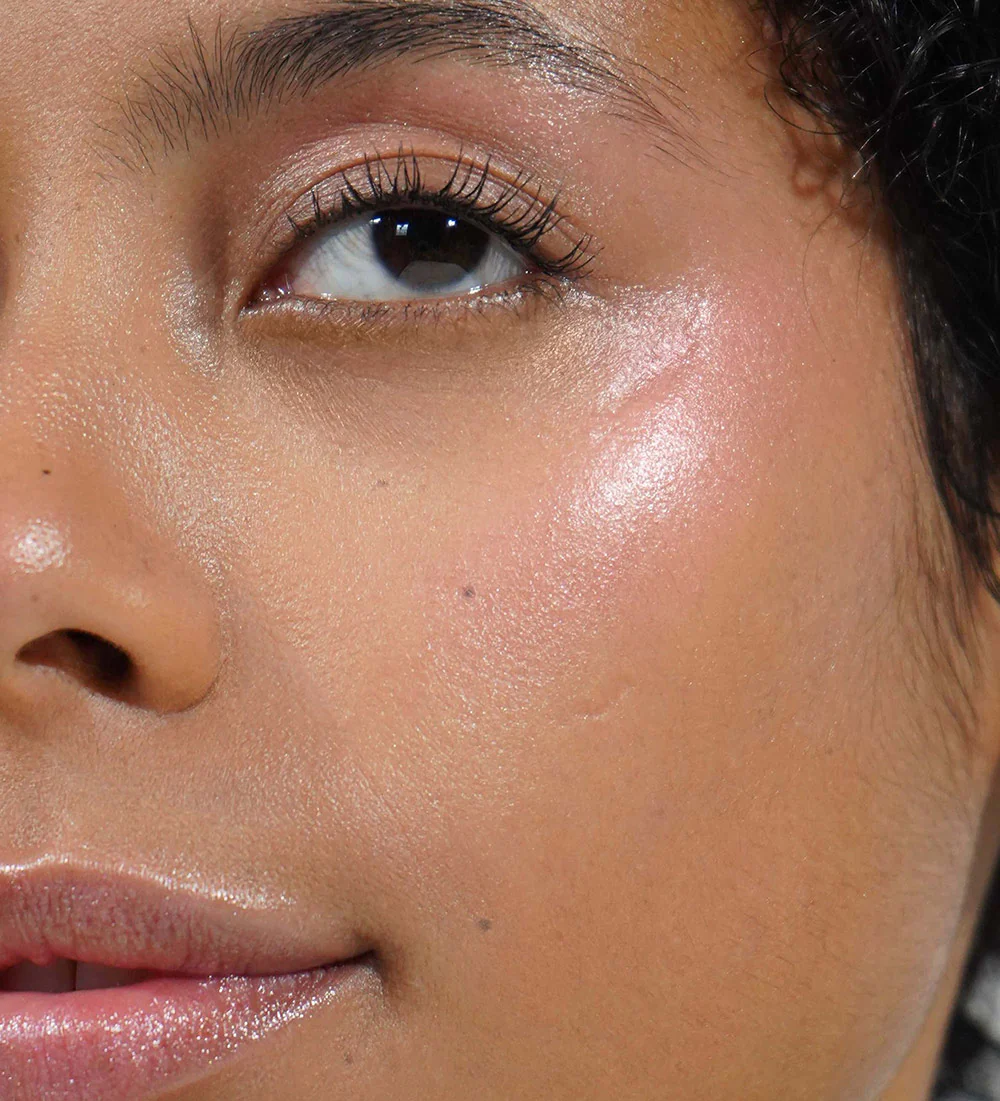 Pretty Shiny Cream Highlighter