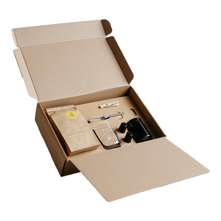 Earl of East | Soy Wax Candle Making Kit