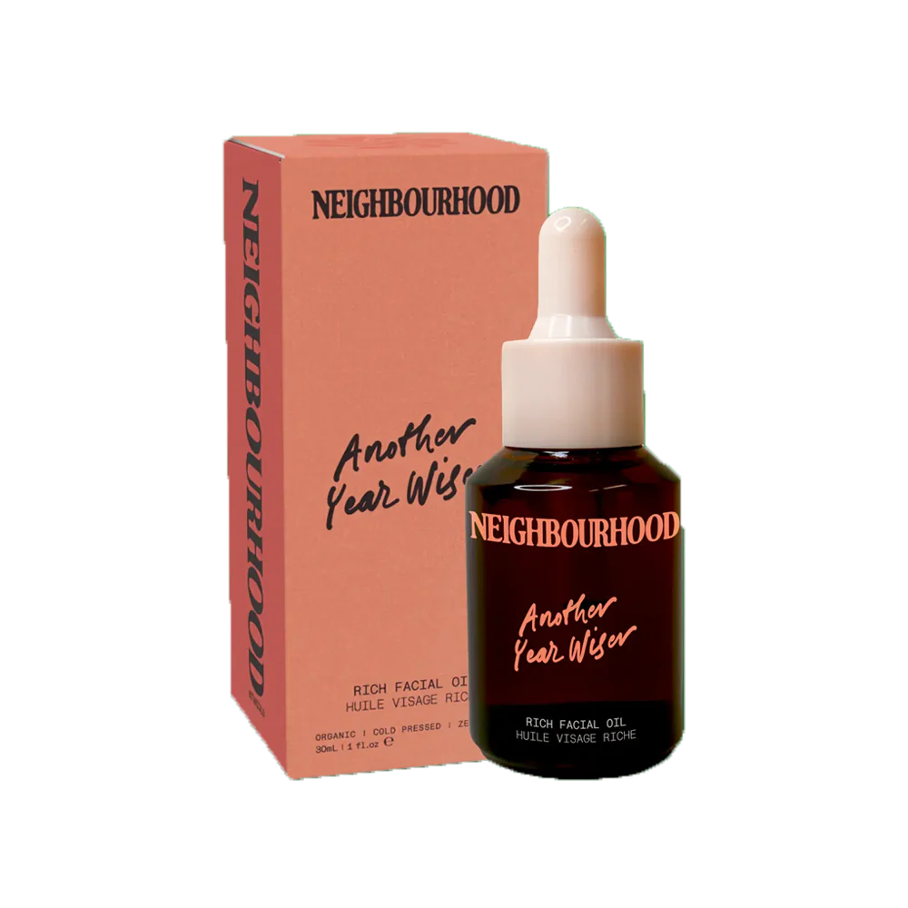 Neighbourhood Botanicals | 'Another Year Wiser' Facial Oil - 30ml