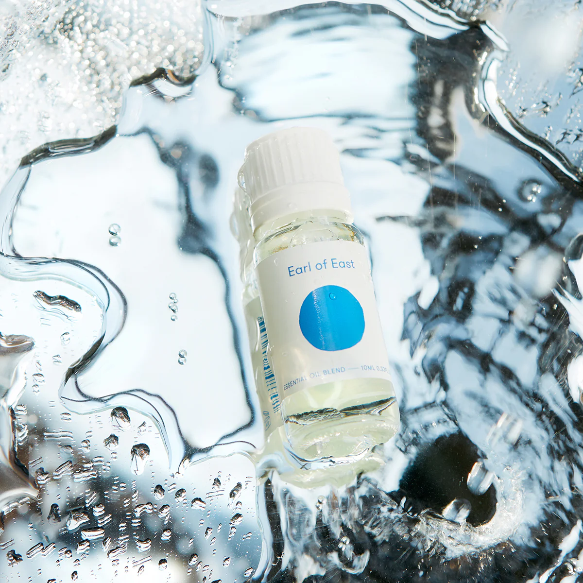 Earl of East | Essential Oil Blend - Clean 10ml [0.33fl.oz]