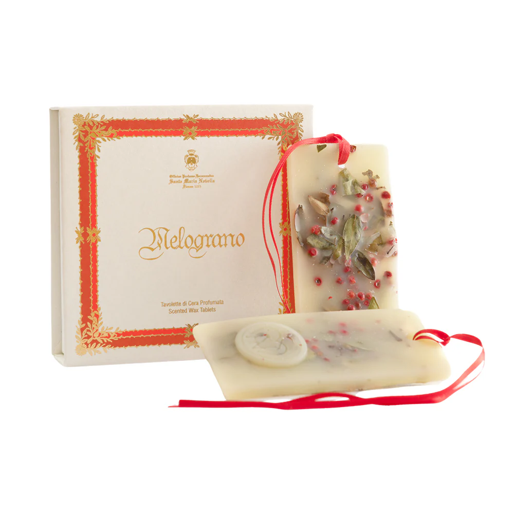 Melograno Wax Tablets