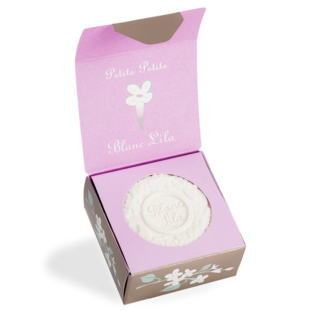 Blanc Lila - Petite Soap
