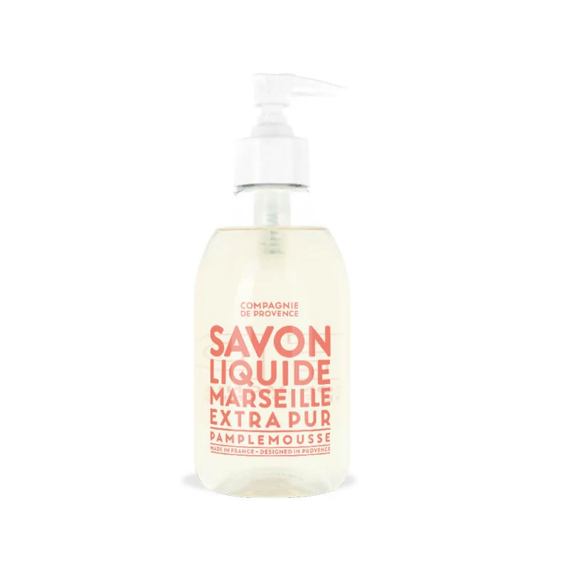 Pink Grapefruit Liquid Soap