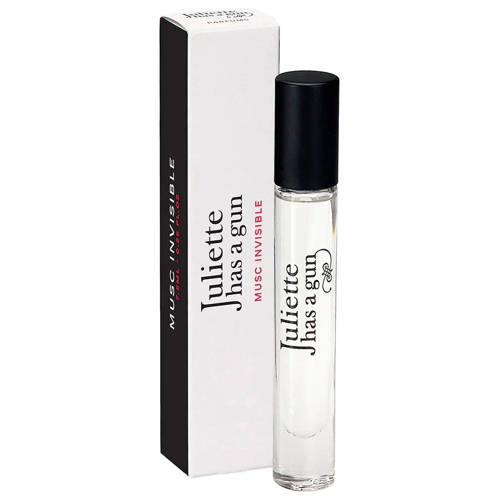 Musc Invisible - Eau de Parfum