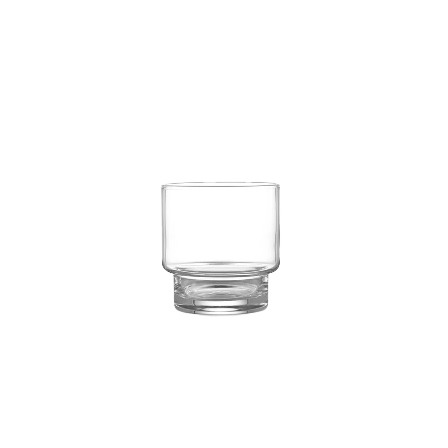 Normann Copenhagen | Fit Glass Small - Clear