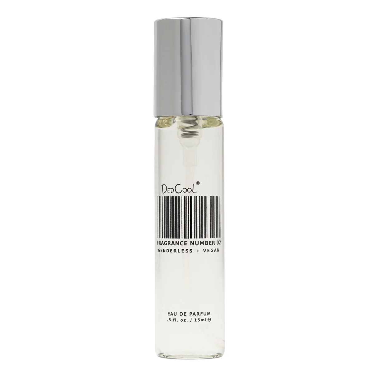 Number 02 Fragrance - Eau de Parfum