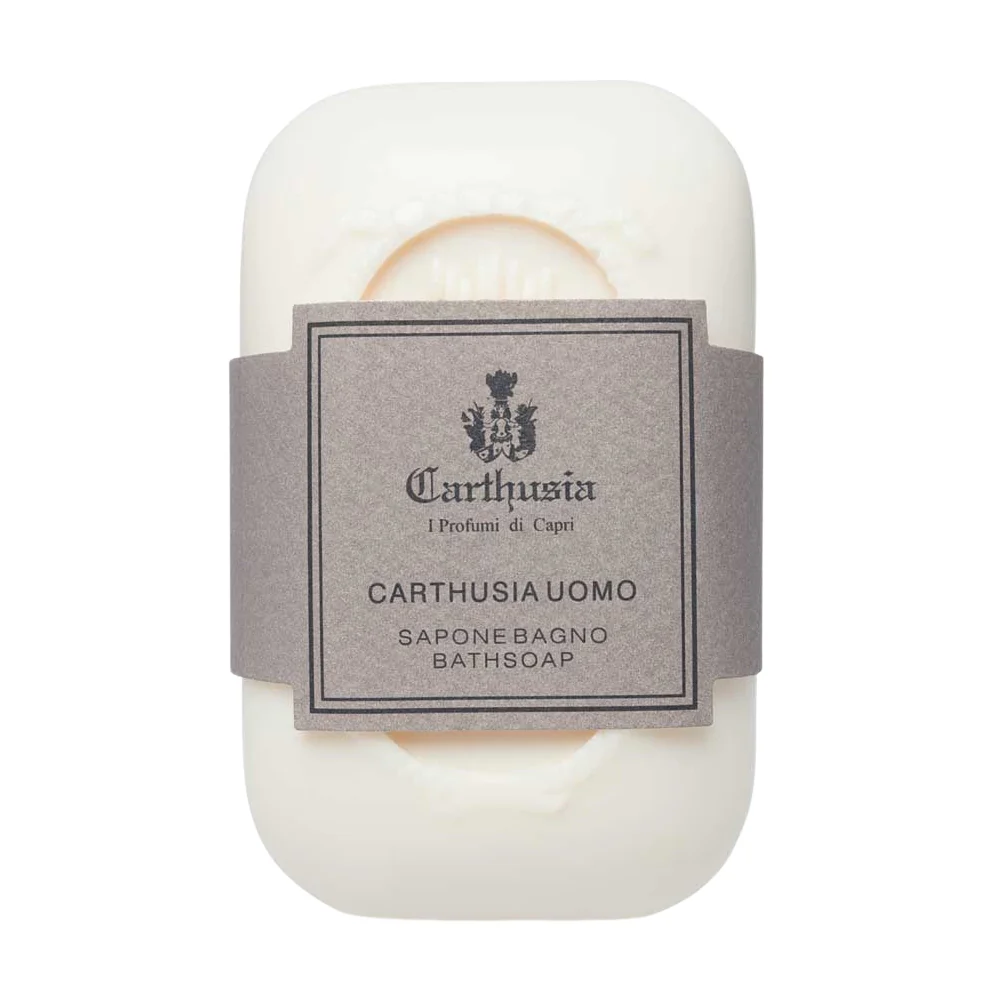 Bath Soap - Uomo