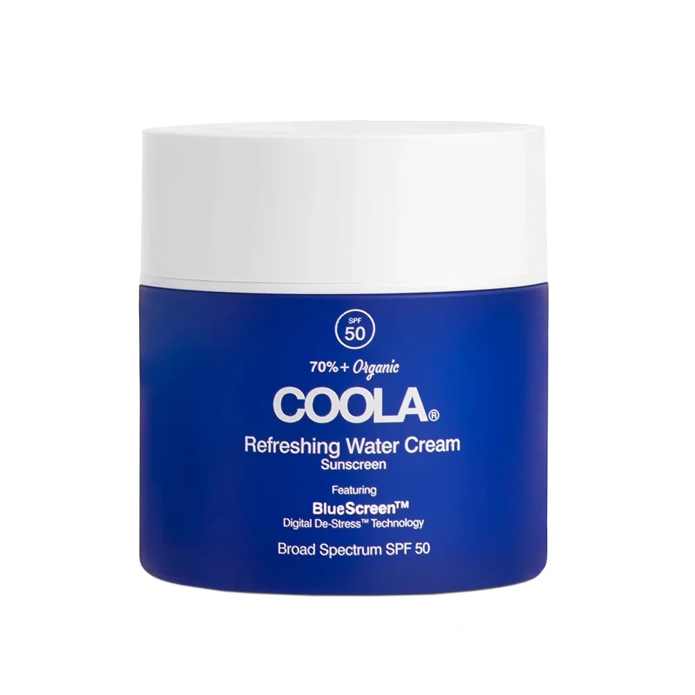 Refreshing Water Cream SPF 50
