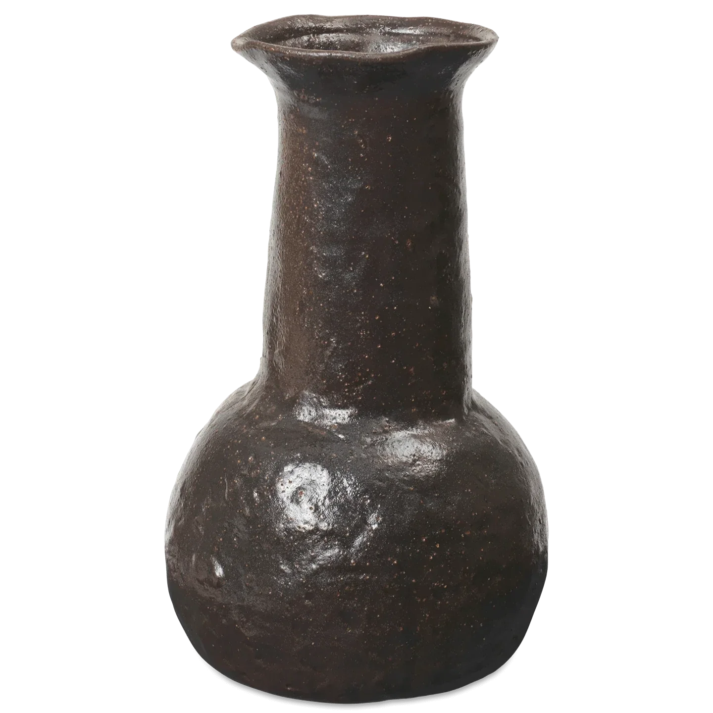 ferm LIVING | Doro Vase - Large - Coffee