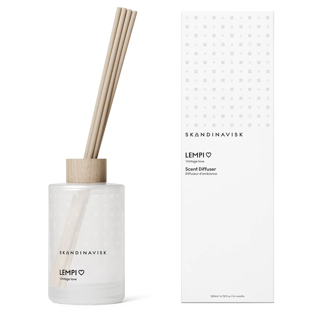 LEMPI Reed Diffuser