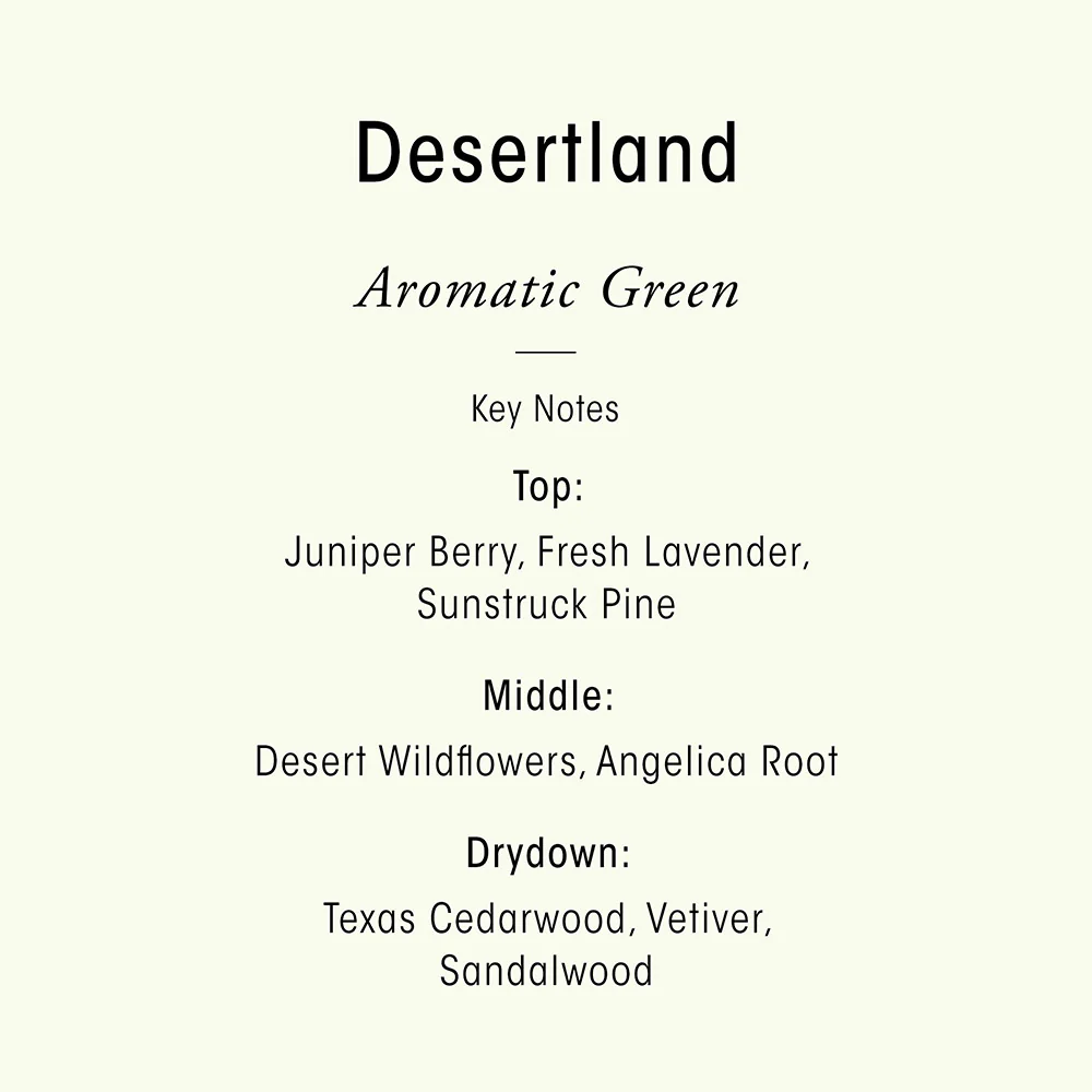 Desertland Bar Soap