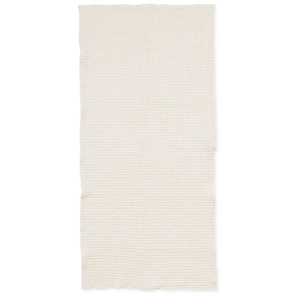 ferm LIVING | Organic Bath Towel - Off White
