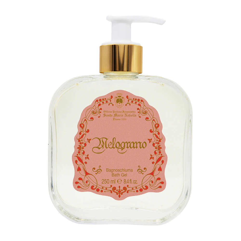 Melograno Bath Gel