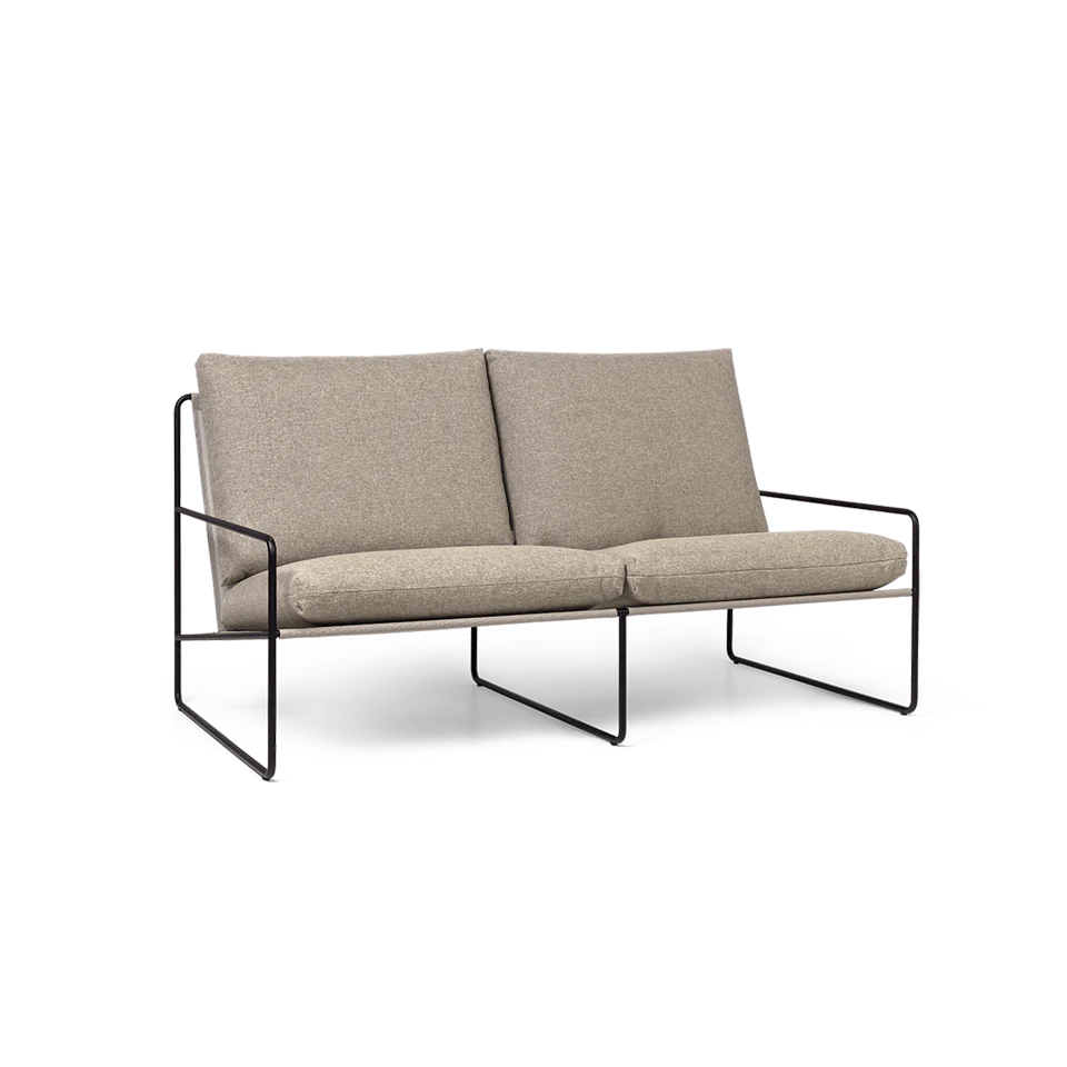 ferm LIVING | Desert 2 Seater - Dolce
