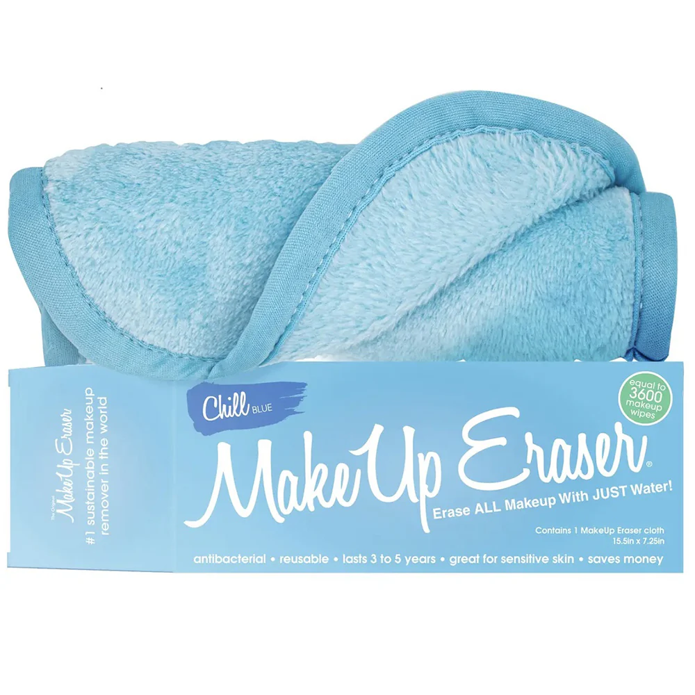 MakeUp Eraser - Chill Blue