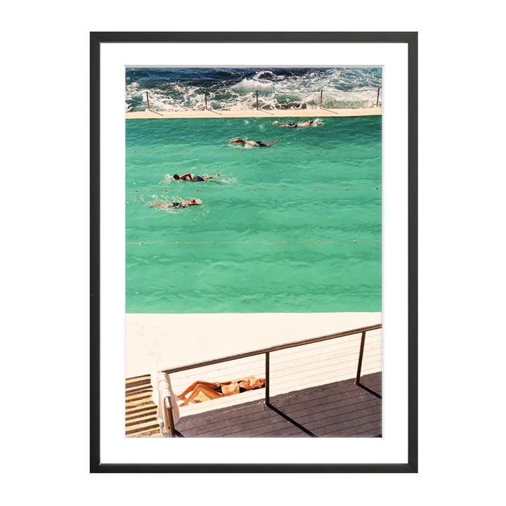 The Happiness Collective | 'One Fine Day' On Film - Framed Print